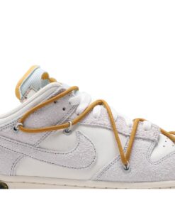 Alternative view of Off-White x Nike Dunk Low Dear Summer - 37 of 50 DJ0950-105 Nicesnk
