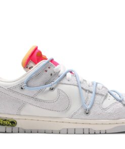Off-White x Nike Dunk Low Dear Summer - 38 of 50 DJ0950-113 Nicesnk