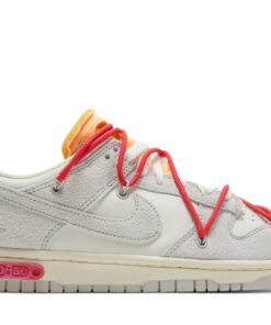 Off-White x Nike Dunk Low Dear Summer - 40 of 50 DJ0950-103 Nicesnk