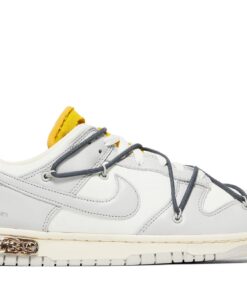 Off-White x Nike Dunk Low Dear Summer - 41 of 50 DM1602-105 Nicesnk