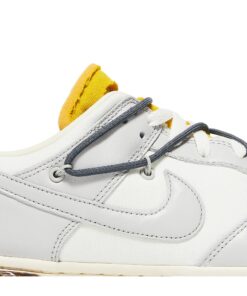 Alternative view of Off-White x Nike Dunk Low Dear Summer - 41 of 50 DM1602-105 Nicesnk