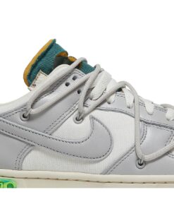 Alternative view of Off-White x Nike Dunk Low Dear Summer - 42 of 50 DM1602-117 Nicesnk