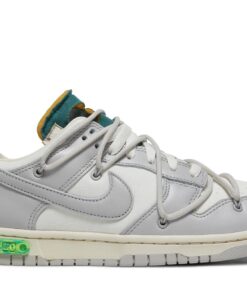 Off-White x Nike Dunk Low Dear Summer - 42 of 50 DM1602-117 Nicesnk