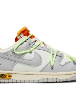 Off-White x Nike Dunk Low Dear Summer - 43 of 50 DM1602-128 Nicesnk