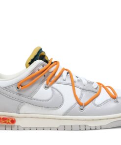 Off-White x Nike Dunk Low Dear Summer - 44 of 50 DM1602-104 Nicesnk