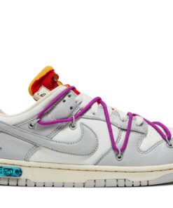 Off-White x Nike Dunk Low Dear Summer - 45 of 50 DM1602-101 Nicesnk