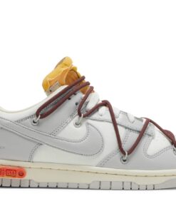 Off-White x Nike Dunk Low Dear Summer - 46 of 50  DM1602-102 Nicesnk