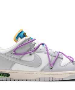 Off-White x Nike Dunk Low Dear Summer - 47 of 50 DM1602-125 Nicesnk