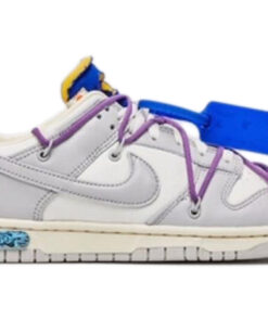 Off-White x Nike Dunk Low Dear Summer - 48 of 50 DM1602-107 Nicesnk