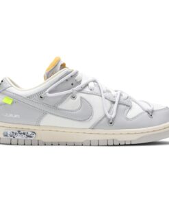 Alternative view of Off-White x Nike Dunk Low Dear Summer - 49 of 50 DM1602-123 Nicesnk