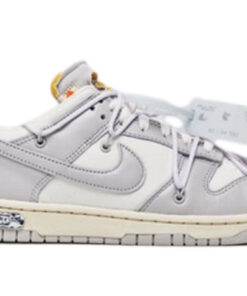 Off-White x Nike Dunk Low Dear Summer - 49 of 50 DM1602-123 Nicesnk