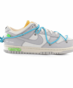 Alternative view of Off-White x Nike Dunk Low 'Lot 02 of 50'