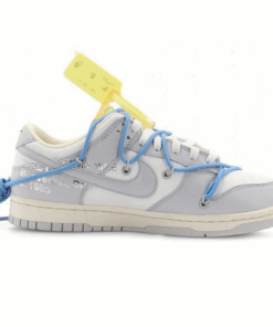 Alternative view of Off-White x Nike Dunk Low 'Lot 05 of 50'