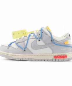 Off-White x Nike Dunk Low 'Lot 05 of 50'