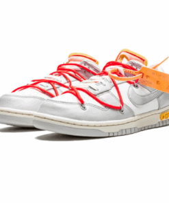 Alternative view of Off-White x Nike Dunk Low 'Lot 06 of 50'