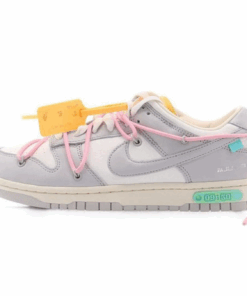 Off-White x Nike Dunk Low 'Lot 09 of 50'
