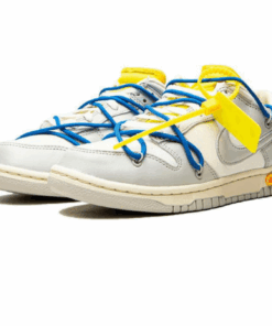 Alternative view of Off-White x Nike Dunk Low 'Lot 10 of 50'
