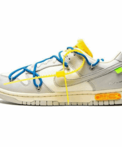 Off-White x Nike Dunk Low 'Lot 10 of 50'