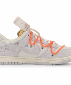 Alternative view of Off-White x Nike Dunk Low 'Lot 11 of 50'