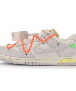 Off-White x Nike Dunk Low 'Lot 11 of 50'