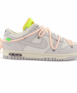 Alternative view of Off-White x Nike Dunk Low 'Lot 12 of 50'