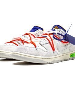 Alternative view of Off-White x Nike Dunk Low 'Lot 13 of 50'