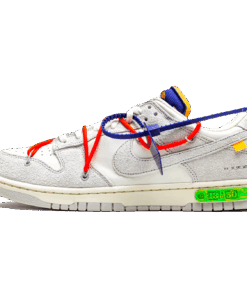 Off-White x Nike Dunk Low 'Lot 13 of 50'