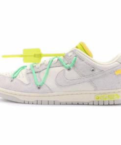 Off-White x Nike Dunk Low 'Lot 14 of 50'