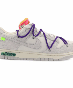 Alternative view of Off-White x Nike Dunk Low 'Lot 15 of 50'