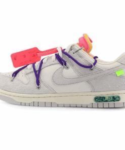 Off-White x Nike Dunk Low 'Lot 15 of 50'