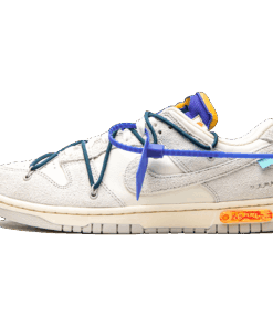Off-White x Nike Dunk Low 'Lot 16 of 50'