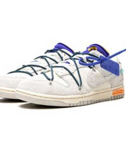 Alternative view of Off-White x Nike Dunk Low 'Lot 16 of 50'