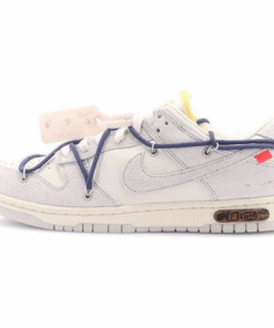 Off-White x Nike Dunk Low 'Lot 18 of 50'