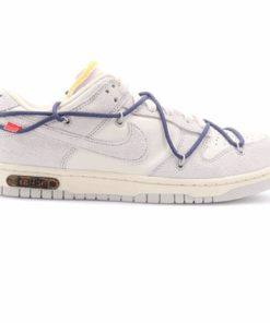 Alternative view of Off-White x Nike Dunk Low 'Lot 18 of 50'