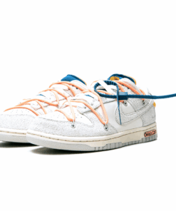 Alternative view of Off-White x Nike Dunk Low 'Lot 19 of 50'