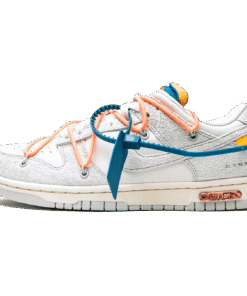 Off-White x Nike Dunk Low 'Lot 19 of 50'