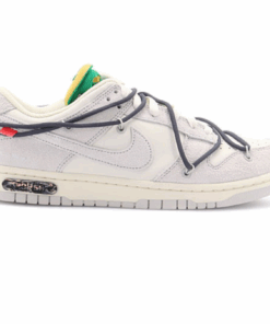 Alternative view of Off-White x Nike Dunk Low 'Lot 20 of 50'