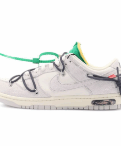 Off-White x Nike Dunk Low 'Lot 20 of 50'