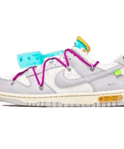 Off-White x Nike Dunk Low 'Lot 21 of 50'