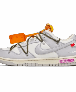 Off-White x Nike Dunk Low 'Lot 22 of 50'