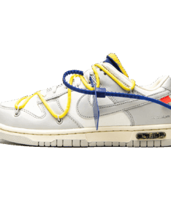 Off-White x Nike Dunk Low 'Lot 27 of 50'