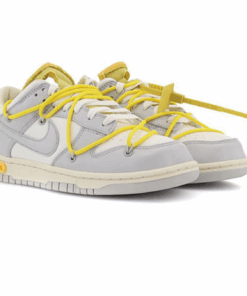 Alternative view of Off-White x Nike Dunk Low 'Lot 29 of 50'