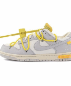 Off-White x Nike Dunk Low 'Lot 29 of 50'
