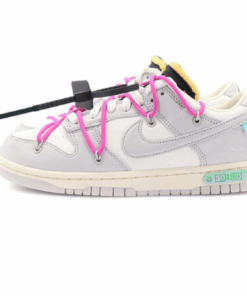 Off-White x Nike Dunk Low 'Lot 30 of 50'
