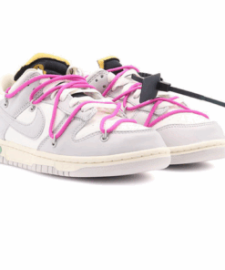 Alternative view of Off-White x Nike Dunk Low 'Lot 30 of 50'
