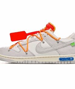 Off-White x Nike Dunk Low 'Lot 31 of 50'