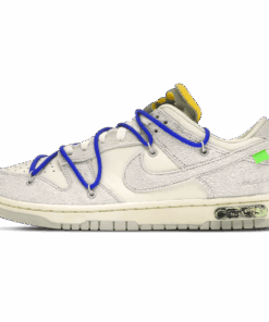 Off-White x Nike Dunk Low 'Lot 32 of 50'