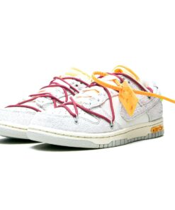 Alternative view of Off-White x Nike Dunk Low 'Lot 35 of 50'