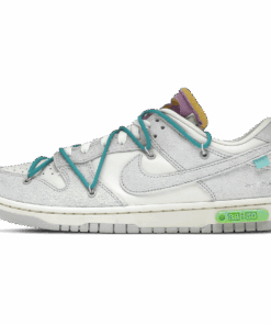 Off-White x Nike Dunk Low 'Lot 36 of 50'