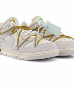 Alternative view of Off-White x Nike Dunk Low 'Lot 37 of 50'